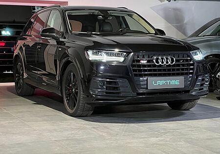 Audi SQ7 *HUD*Matrix*Bose*Pano*Standheiz*Anhänger