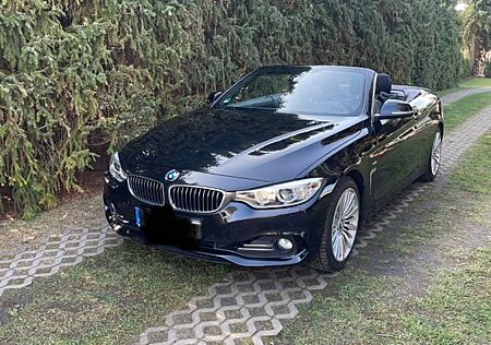 BMW 428i Cabrio Luxury Line Luxury Line