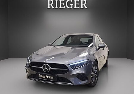 Mercedes-Benz A 200 Progressive SHZ*LED*Spurhalte*AHK*Kamera*+