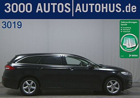 Ford Mondeo Turnier 2.0 EcoBlue Titanium Navi Sound