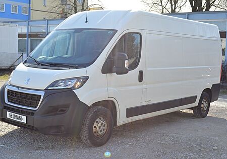 Peugeot Boxer Kasten Hochraum 335 L3H2*KÜHLER*KLIMA*KAM*