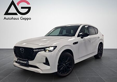 Mazda CX-60 Homura/PANO/360°/ab mtl. 350 €