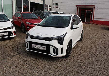 Kia Picanto 1.2 GT-line MJ 25 LED Navi Sitzh.