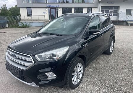 Ford Kuga Titanium TEL 01728666828