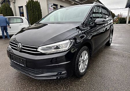VW Touran Volkswagen Comfort.DSG,7-s.AHK,ACC,LED,Kamera,Navi