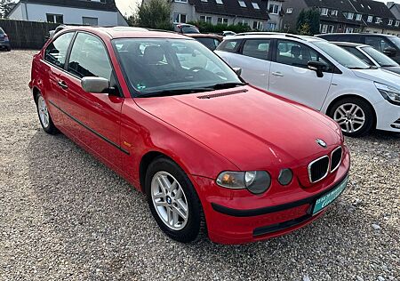 BMW 316ti 316 Baureihe 3 Compact *TUV NEU*KLIMA*