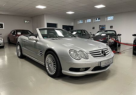 Mercedes-Benz SL 55 AMG /Deutsches FZ/3 Hand/Scheckheft/500PS