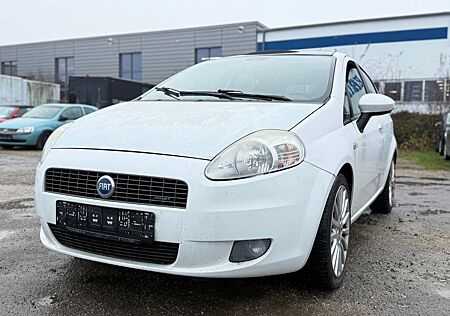 Fiat Grande Punto 1.4 16V Dynamic