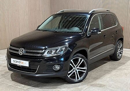 VW Tiguan Volkswagen 2.0 TDI Aut. 140HP