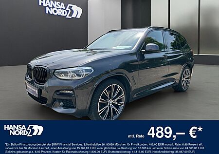 BMW X3 M40i LED NAVI HUD PANO STANDH 360° H/K AHK