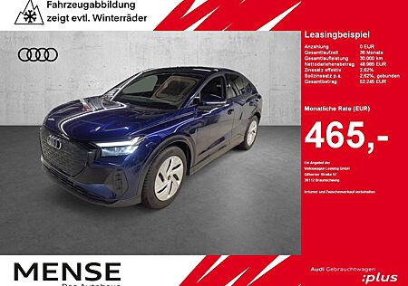 Audi Q4 e-tron Q4 Sportback e-tron 45 quattro advanced |FLA|STH