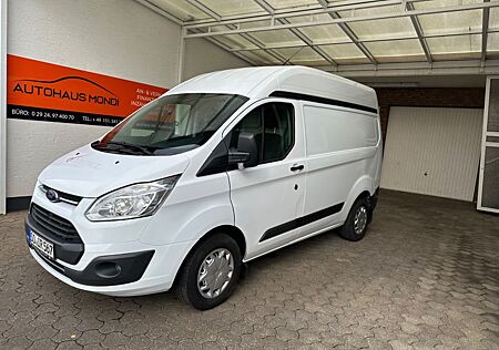 Ford Transit Custom Kasten 310 L1 2.0 131PS AHK Klima