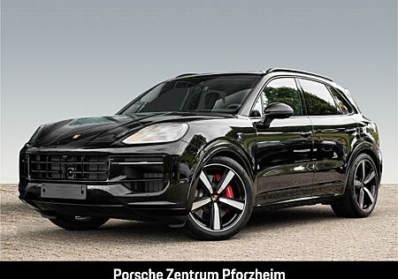 Porsche Cayenne GTS HA-Lenkung Standheizung HUD 22-Zoll