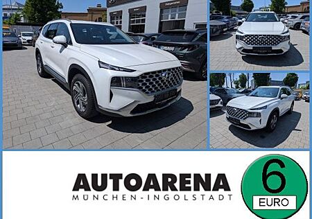 Hyundai Santa Fe 2.2 CRDi 5-Sitzer Trend ACC 4xSHZ