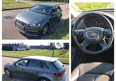 Audi A3 1,4 tsi|Sportback.|103 KW.|ALU.|PDC.|#2335