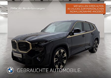 BMW XM Massage Bowers & Wilkins Driv.Assist.Prof