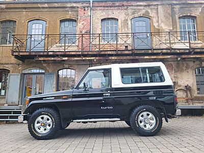 Toyota Land Cruiser LJ 73 Cabrio Oldtimer H-Zulassung