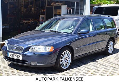 Volvo V70 II KOMBI D5 KINETIC FACELIFT+SAUBER+EURO4
