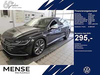 Volkswagen Arteon Shootingbrake 2.0 TDI DSG Elegance AHK|LM