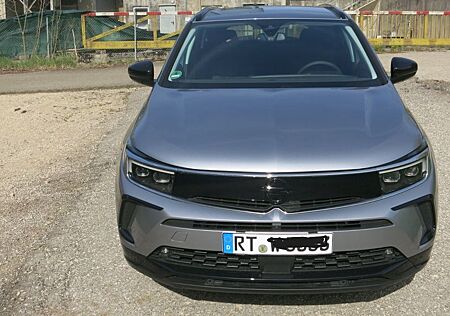 Opel Grandland X Grandland (X) 1.2 Turbo 96kW GS Auto GS