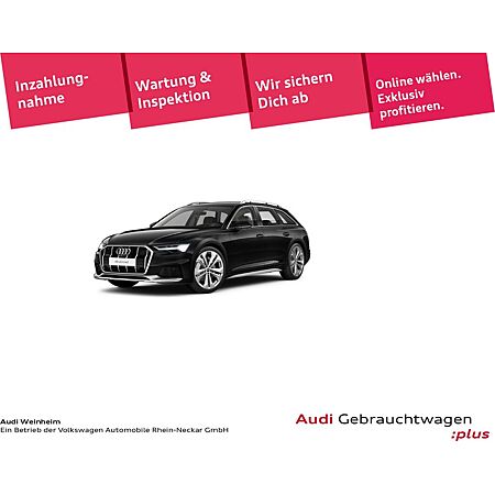 Audi A6 Allroad leasen