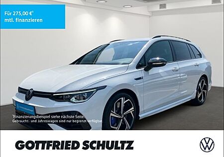 VW Golf Volkswagen Variant R 4Motion 2.0 TSI DSG LED KAMERA