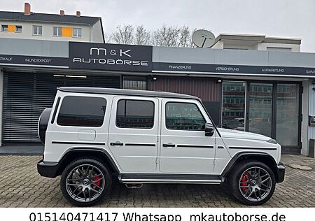 Mercedes-Benz G 63 AMG Edition 55 Akrapovic