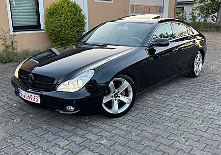 Mercedes-Benz CLS 350 CGI MOPF Voll AUSS H&R / AUSPUFF
