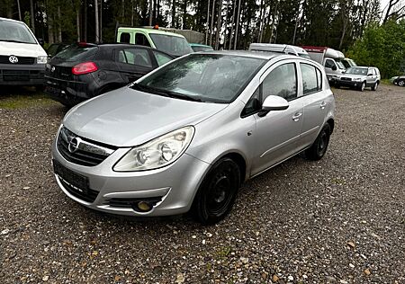 Opel Corsa D Edition