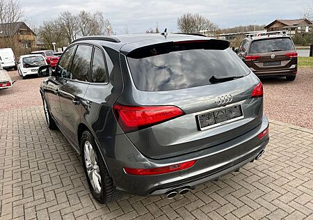Audi SQ5 3.0 TDI competition quattro