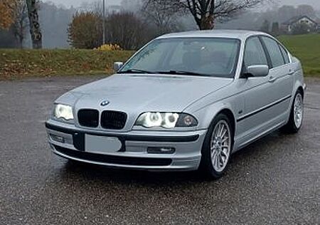 BMW 320i e46 Limousine