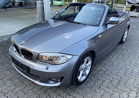 BMW 120d 120 Baureihe 1 Cabrio *Keyless*Navi*PDC
