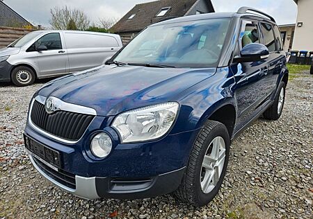 Skoda Yeti 1.4 Active Plus Edition