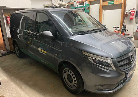 Mercedes-Benz Vito Kastenwagen 114 CDI komp Handwerkerfahrzeug