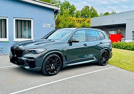 BMW X5 Baureihe xDrive 45 e M Sport