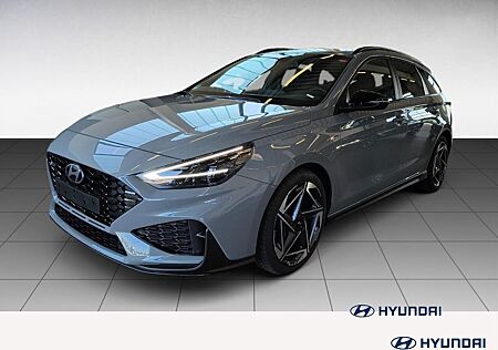Hyundai i30 KOMBI N LINE Mild-Hybrid 7-DCT LED SHZ 18"