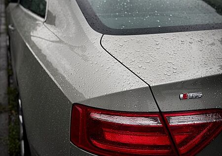 Audi A5 S-line