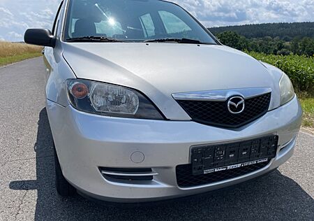 Mazda 2 BJ 2004 55kW