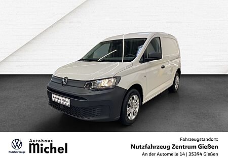 VW Caddy Volkswagen Cargo 2,0 l TDI Klima AHK PDC APP Connect