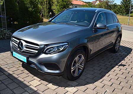 Mercedes-Benz GLC 350 d 4M/LED/PDC/AHK/Pano/LuftF/StandH/Off-R