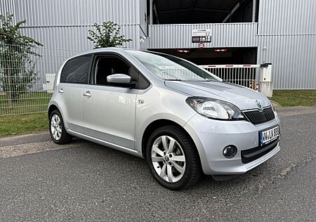 Skoda Citigo 1.0 MPI Elegance Automatik/PDC/SHZ/Klima