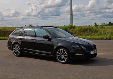 Skoda Octavia 2.0 TDI SCR DSG 4x4 RS Combi RS