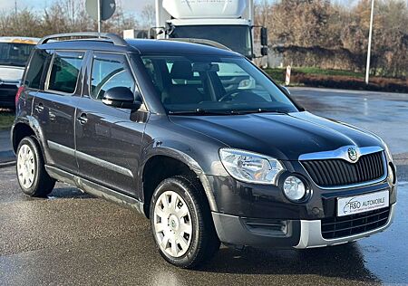 Skoda Yeti Active Plus Edition
