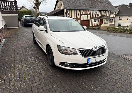 Skoda Superb 2.0 TDI 125kW Elegance Combi Elegance