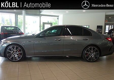 Mercedes-Benz C 43 AMG Mercedes-AMG C 43 4M PERF SITZ CARB HAL PANO SIT