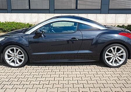 Peugeot RCZ 1.6 155 THP - Voll