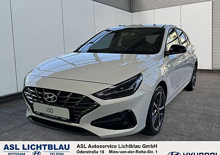 Hyundai i30 Advantage Mild-Hybrid 1.5 T-GDI M/T NAVI ...