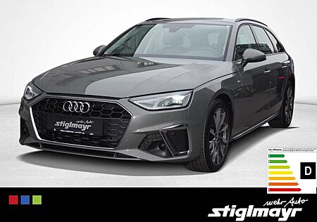 Audi A4 Avant S line 30 TDI S tronic Alu-18`