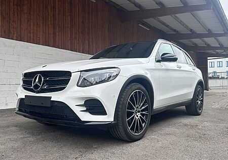Mercedes-Benz GLC 300 4MATIC Autom. -