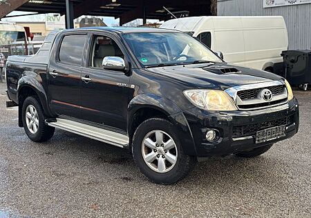 Toyota Hilux Double Cab Executive 4x4 Klima